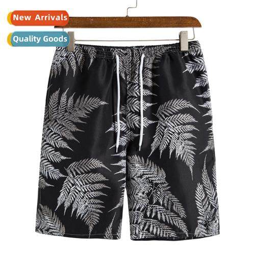 2022 Hawaii Collecti Beach Style wh Drawstring Youth Fashi P