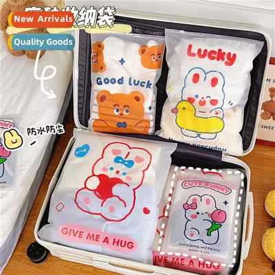 Travel Storage Bags Clos Clos Underwear Portable Organizer L