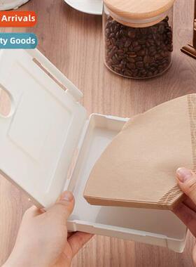 Japan imported cfee filter organizer refrigerator magnet fil