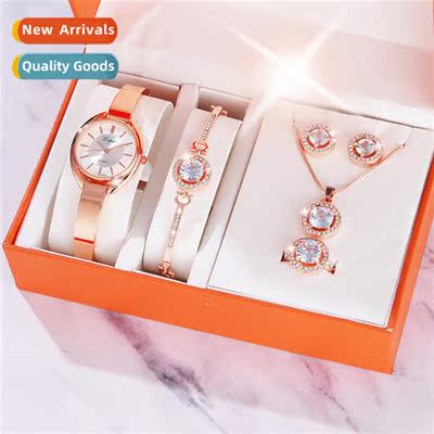 New Korean versi   alloy ladies fashi watch lvpai br watch s