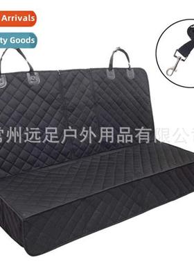 Can be put down armrest  car pet mats car rear pet waterpro