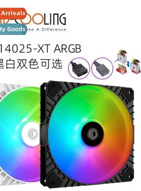 WF-14025-XT Small 4pin Temperature Ctrol ARGB Synchrized 14C