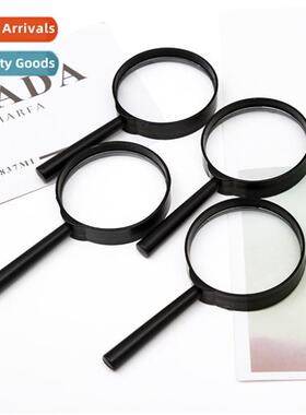 Childrens Magnifier Elderly Magnifier 60mm All Plastic Magni