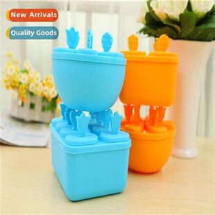 Food Grade Ice Cream Molds Ice Cream Molds DIY Popsicle Ice