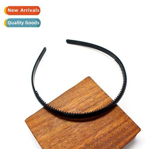 Black Plastic Hair Bs Headbs Head Buckles Accessories Access