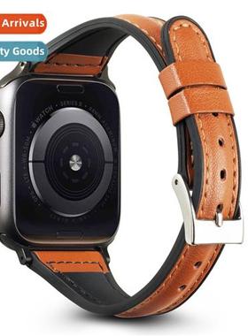 适用Apple SE/1/2/3/4/5/6/7 generation small savage leather s