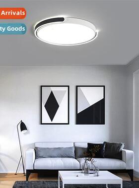 Bedroom lights simple modern led ceiling lamps  lanterns cre