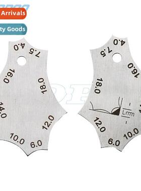 Two- gauge Two- gauge Welding ruler Welding inspecti ruler W