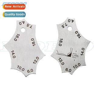 Two- gauge Two- gauge Welding ruler Welding inspecti ruler W