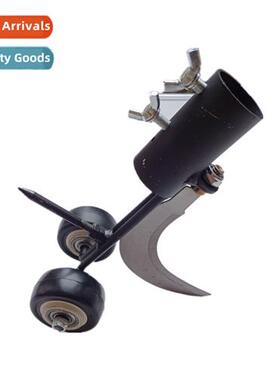 Dual Functi Weeder Puller Weeder Hook Roller Seam Hoe Hook W
