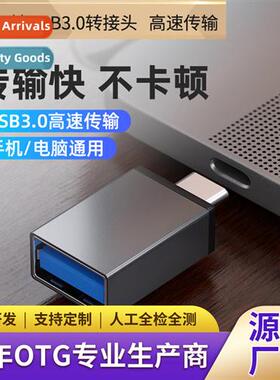 otg adapter mini mobile usb 3.0 cell phe typec adapter exten