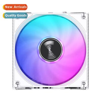 HX4170D Cooler PC Temperature Ctrol Mute Down Pressure Quad