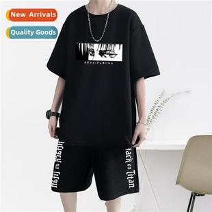 Attack Tan Cott Japanese Short Printed anime Wings 2022 dom