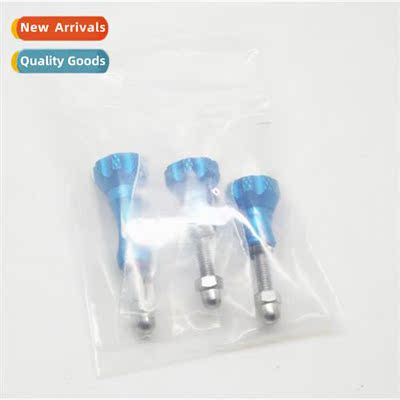 CNC AEE GOPRO fixing screws hero11 6 5 4 3 aluminum alloy sc