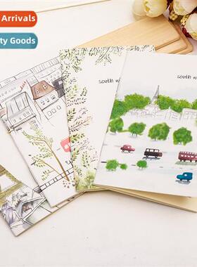 Cute carto small notebook large quanty n portable notepad mi