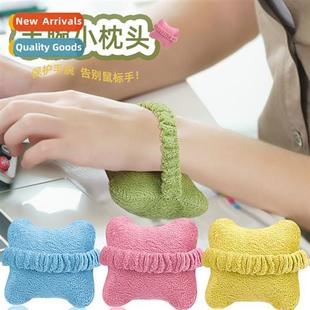 Office desktop h rest wrist protector small pillow decompres