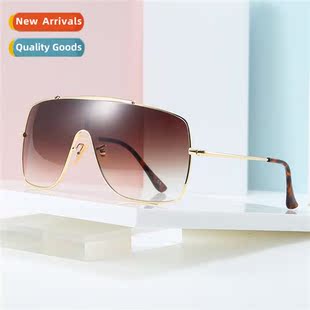 women frame fashi new 2019 sunglasses lens large 50279