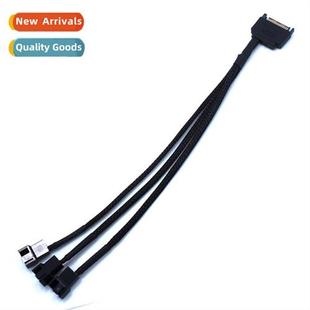SATA Fan Serial Cable 4PIN Adapter