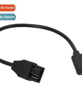 Android type-c to fan 3PIN/4PIN type-c to fan adapter cable