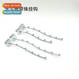 tube hooks Hooks Plating beads square card
