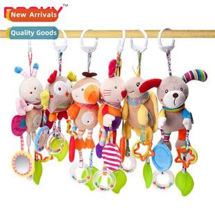 bed animal hanging baby car BBSKY toys carto