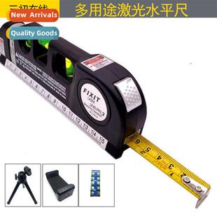 Laser03 tape measure laser home infrared laser ruler mechani