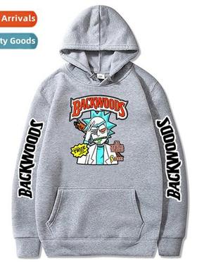 2020 New Backwoods Perimeter Couple Hooded Casual Jacket Spo