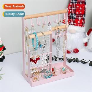 jewelry rack New earrings layer necklace multi