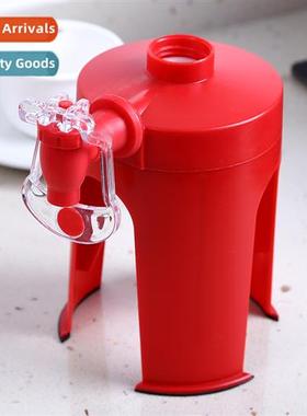 The secd generati  creative h-pressure coke bottle inverted