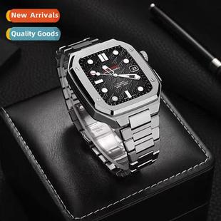 strap watch7 apple armor case 421 适用apple metal