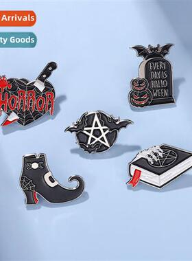 Europe and  Uned States creative dark series  Halloween spoo