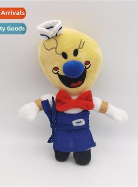 New horror game around Ice Scream rod ice cream rod doll plu