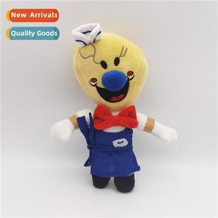 rod plu game doll cream ice Scream Ice around horror New