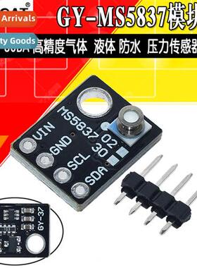 GY-MS5837 02BA 30BA High Precisi Gas Liquid Waterpro Pressur