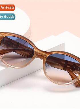 5111 cat eye ins style premium feeling sunglasses 2023 new f