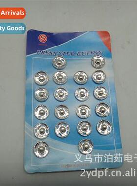 Snaps 20 Snaps Textile Accessories