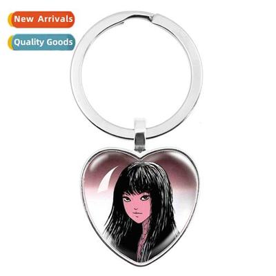 New anime Ito Shunji Tomie film character character heart pe