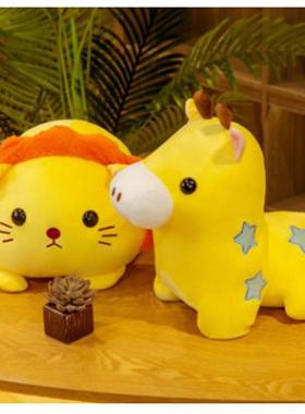 Feared cott lg power deer doll li plush toys for children sl