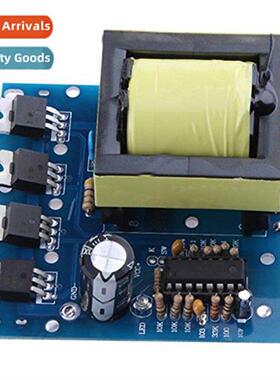 500W Inverter DC 12V 24V to AC 18V 0-220V-380V Booster