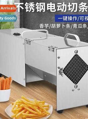 Commercial kchen multifuncti stainless steel electric cutter