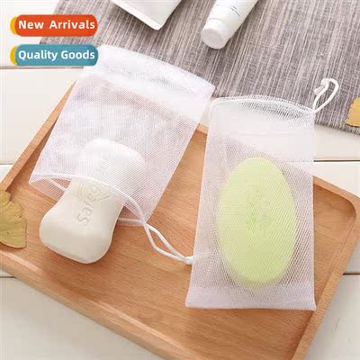 Whe rope laring net laring net hmade soap cleansing net face