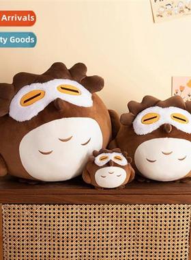 Tivat Zoo series plush toys original God Diluq Night Lords s