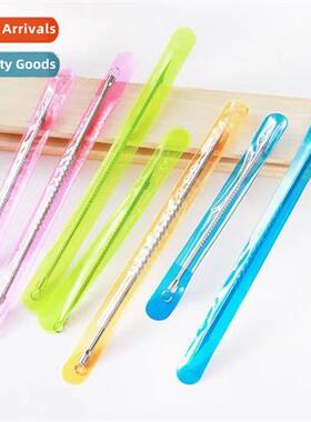 Acne needle set acne artifacts pick squeeze pimple needle to