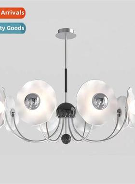 Chamomile French living room chelier er creative art hall la