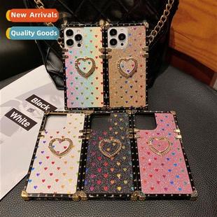 14promax full apple case phone love star sky 适用iPhone