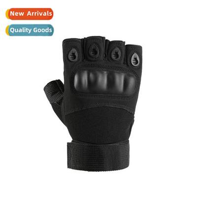 Tactical gloves fighting training combat n-slip milary fans