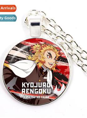 Ghosts   Blade  Destructi Zaom Charajiro Time Gemste Pendant