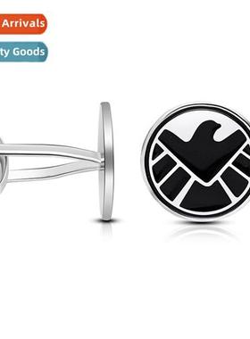 Marvel Agents  S.H.I.E.L.D. Vintage Cufflinks Shirts