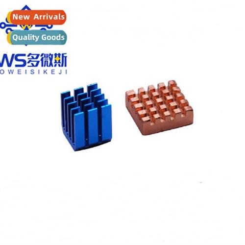 Raspberry Pi 3 B+ Heatsink Raspberry Pi 3 Aluminum + Copper