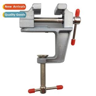 alloy small mini vise table Aluminum